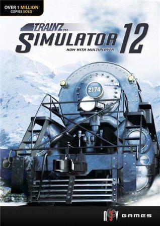 Trainz Simulator 12 (2013/Rus) - 17 Июля 2013 - GAMES For PC